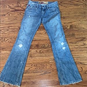 Hollister Flare Jeans